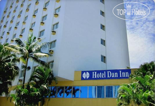 Фотографии отеля  Dan Inn Sao Jose dos Campos Hotel 4*