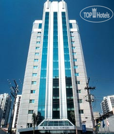 Фотографии отеля  Blue Tree Towers Ibirapuera 4*