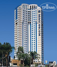 Фотографии отеля  Blue Tree Towers Morumbi 4*