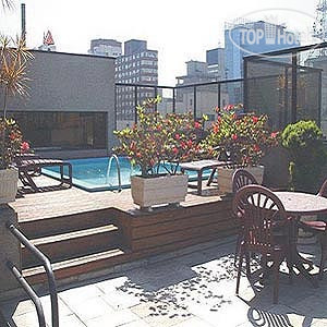 Фотографии отеля  London Flat Sao Paulo 4*