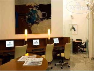 Новые добавленные фото туристов Caesar Business Sao Paulo Faria Lima 4*