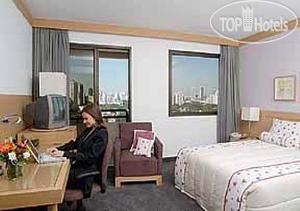 Новые добавленные фото туристов Quality Hotel Faria Lima 4*