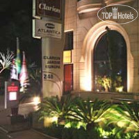 Clarion Hotel Faria Lima 4*