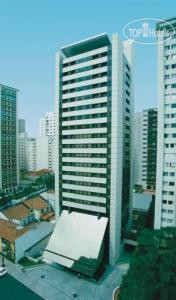 Фотографии отеля  Golden Tulip Sao Paulo Jardins 4*