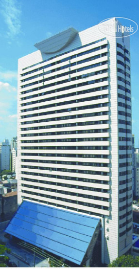 Фотографии отеля  Golden Tulip Paulista Plaza 4*