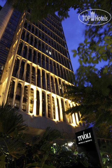 Фотографии отеля  Tivoli Sao Paulo Mofarrej 5*