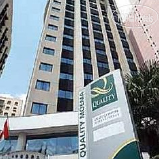 Quality Hotel Moema 4*