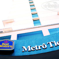 Best Western Metro Tiete 