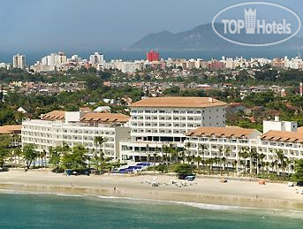 Фотографии отеля  Sofitel Jequitimar Guaruja 5*