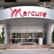 Mercure Sao Paulo Nacoes Unidas 