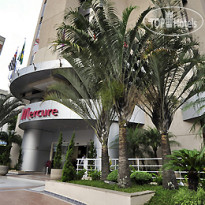 Mercure Sao Paulo Nacoes Unidas 