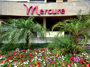 Фотографии отеля  Mercure Sao Paulo Moema 3*