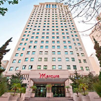 Mercure Sao Paulo Pinheiros 