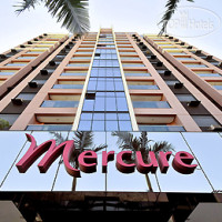 Mercure Mogi Das Cruzes 4*