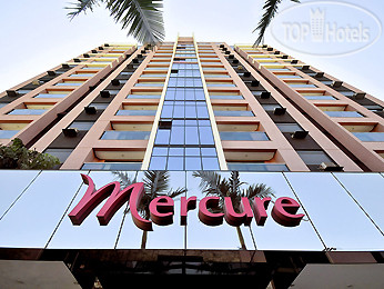 Фотографии отеля  Mercure Mogi Das Cruzes 4*