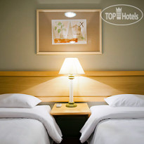 Mercure Sao Paulo Paraiso 