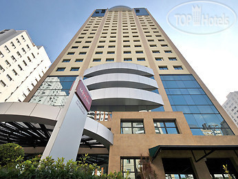 Фотографии отеля  Mercure Sao Paulo Privilege 3*