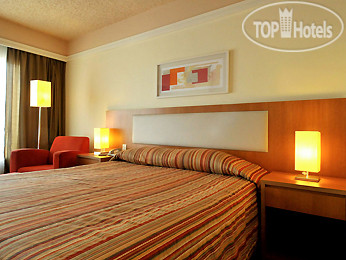 New photos from tourists Mercure Campinas 4*