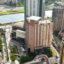 Sheraton Sao Paulo WTC Hotel 