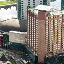 Sheraton Sao Paulo WTC Hotel 