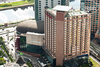 Фотографии отеля  Sheraton Sao Paulo WTC Hotel 5*