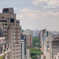 Tryp Sao Paulo Itaim 