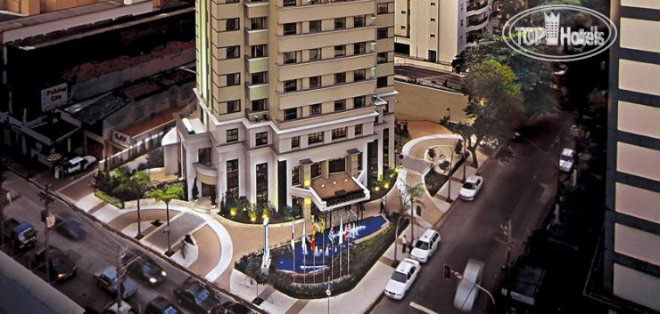 Фотографии отеля  Tryp Sao Paulo Jesuino Arruda 4*