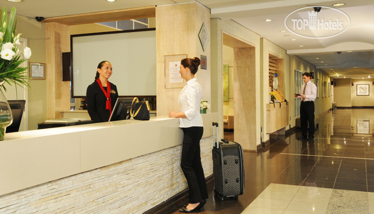 Фотографии отеля  Comfort Suites Campinas 3*