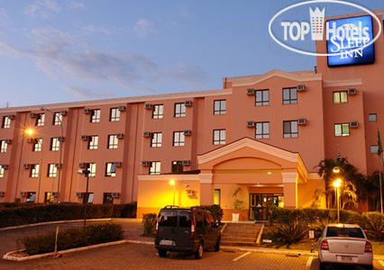 Фотографии отеля  Sleep Inn Galleria, Campinas 2*