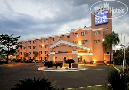 Фотографии отеля  Sleep Inn Ribeirao Preto 3*