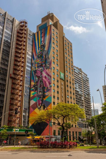 Ibis Styles SP Faria Lima 
