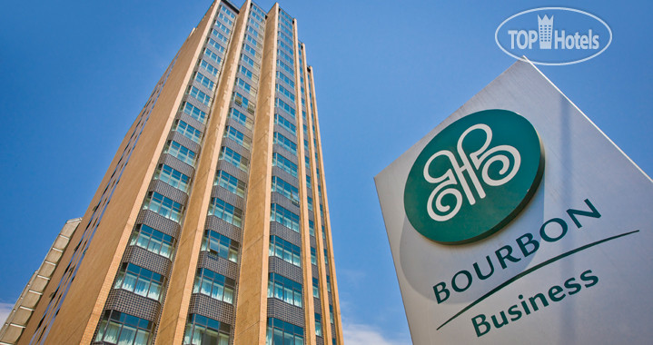 Фотографии отеля  Bourbon Alphaville Business Hotel 4*