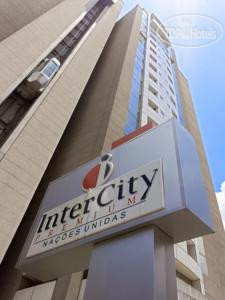 Фотографии отеля  InterCity Premium Nacoes Unidas 3*
