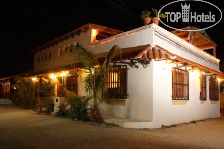 Фотографии отеля  Posada Albacora 3*