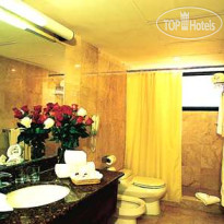 Embassy Suites Caracas Ванная комната