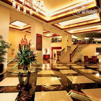JW Marriott Hotel Caracas Лобби