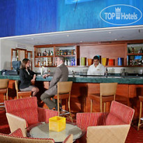 Venezuela Marriott Hotel Playa Grande Лобби-бар
