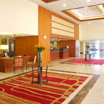 Venezuela Marriott Hotel Playa Grande Лобби