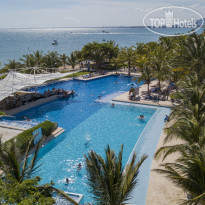 Открытый бассейн в Wyndham Concorde Resort Isla Margarita 