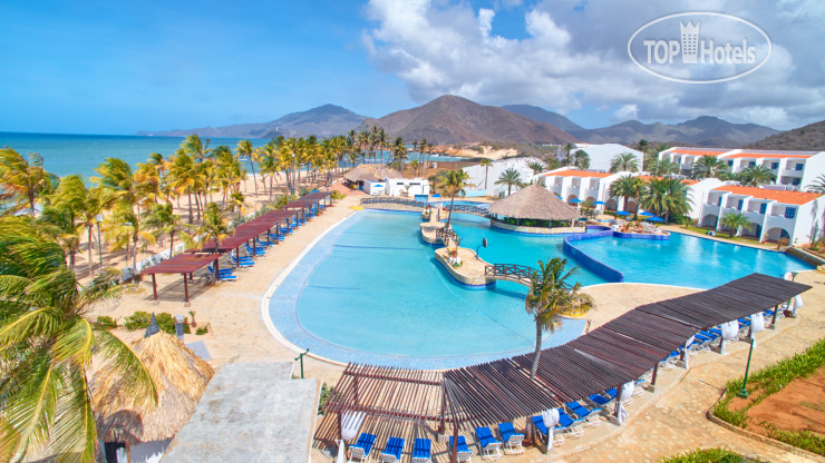 Фотографии отеля  Costa Caribe Hotel Beach & Resort 4*