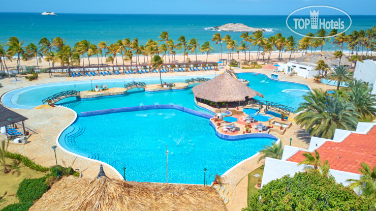 Фотографии отеля  Costa Caribe Hotel Beach & Resort 4*