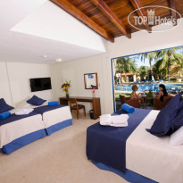 Hesperia Playa El Agua Bungalow Room