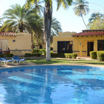 Hesperia Playa El Agua Bungalow Room