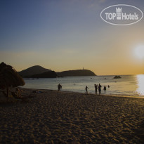 Hesperia Isla Margarita Puerto Viejo Beach