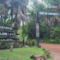 Venetur Camp Canaima Lodge 