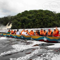 Venetur Camp Canaima Lodge 