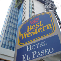 Best Western El Paseo 