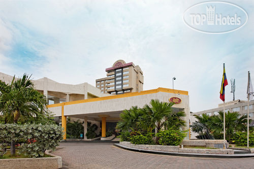 Фотографии отеля  Crowne Plaza Maruma Hotel & Casino 4*