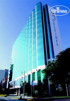 Фото Delfines Hotel & Convention Center