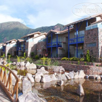 Aranwa Sacred Valley Hotel & Wellness Вид на номера